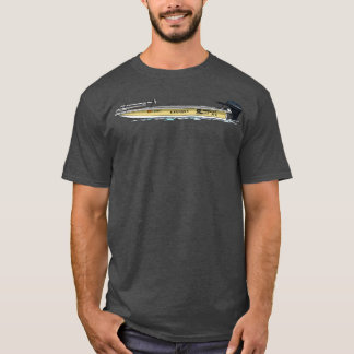 T-shirt Datipadis Carolina Skiff J14