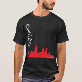 T-shirt d'Atlanta