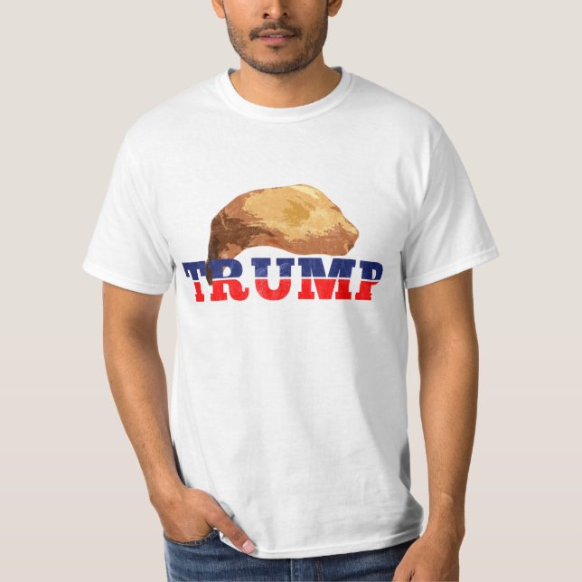 T-shirt d'atout (Devant)