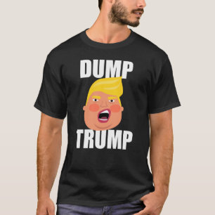 T-shirt d'atout de décharge
