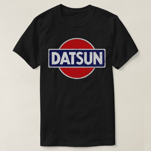 T-shirt Datsun (Design devant)