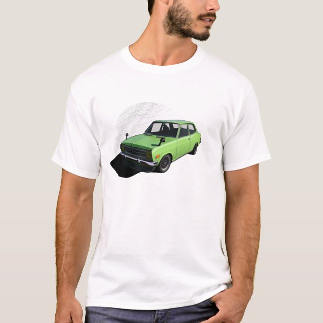 T-shirt Datsun 1200 (Devant)