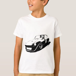 T-shirt datsun 240z