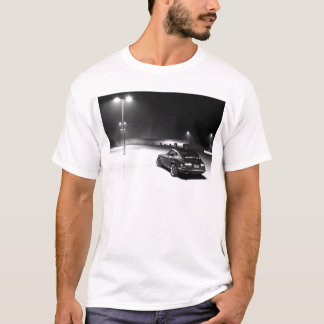 T-shirt Datsun 240z la nuit