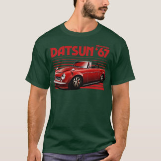 T-SHIRT DATSUN ROADSTER