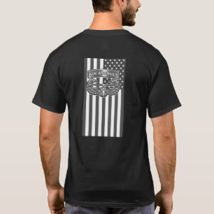 T-shirt d'attaque aérienne