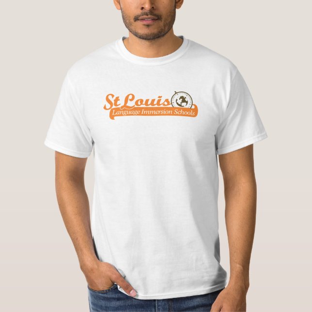 T-shirt d'attaque surprise de SLLIS (Devant)