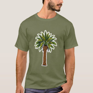 T-shirt Dattier
