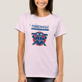 T-shirt Daube longue dames (ajustée) - Birdman Brewing
