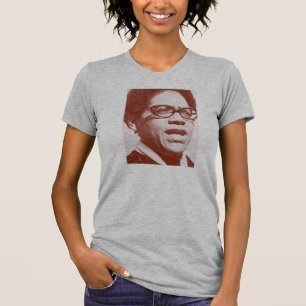 T-shirt d'Audre Lorde (gris de Heather)