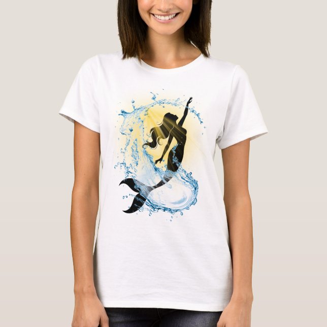 T-shirt Daughter of the Sea (Devant)