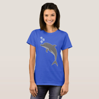 T-shirt Dauphin