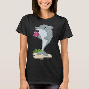 T-shirt Dauphin