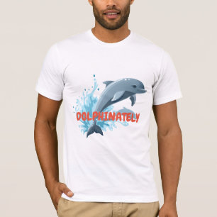 T-shirt Dauphin