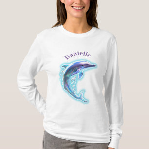 T-shirt Dauphin