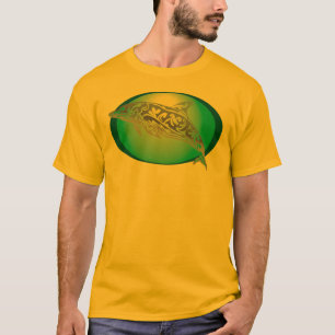 T-shirt Dauphin