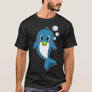 T-shirt Dauphin Bébé Pacifier