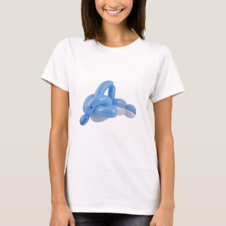T-shirt Dauphin de ballon