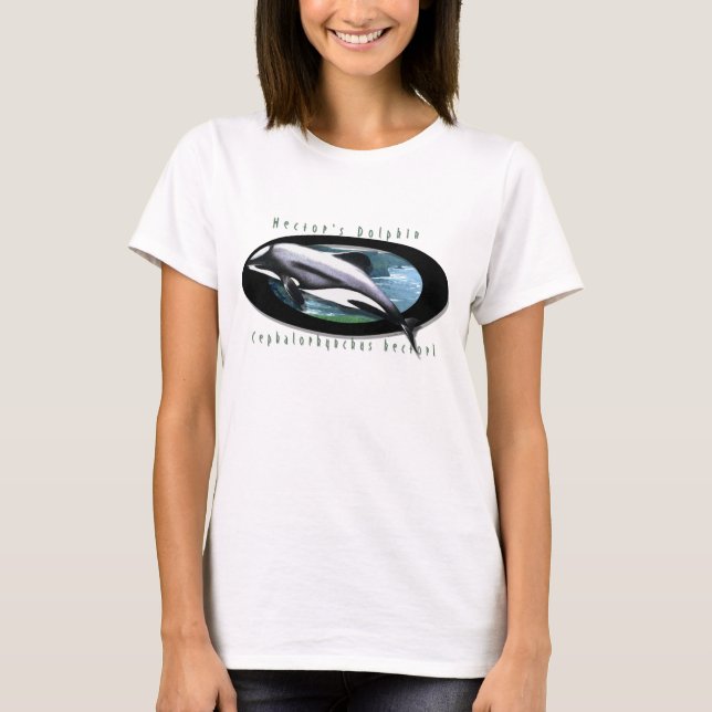 T-shirt Dauphin de fanfarons (Devant)