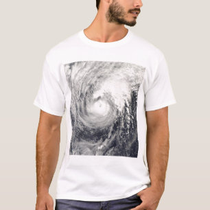 T-shirt Dauphin d'ouragan en mer philippine