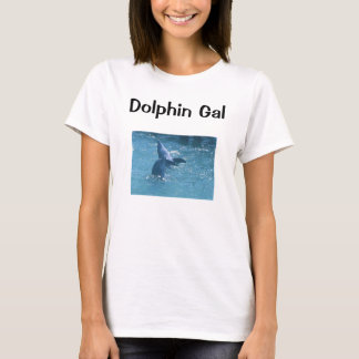 T-shirt Dauphin gallon