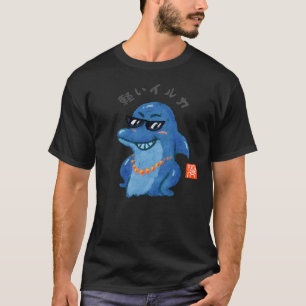 T-shirt Dauphin léger