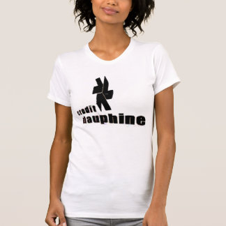 T-shirt Dauphine de crédit