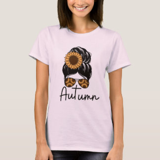 T-shirt d'automne