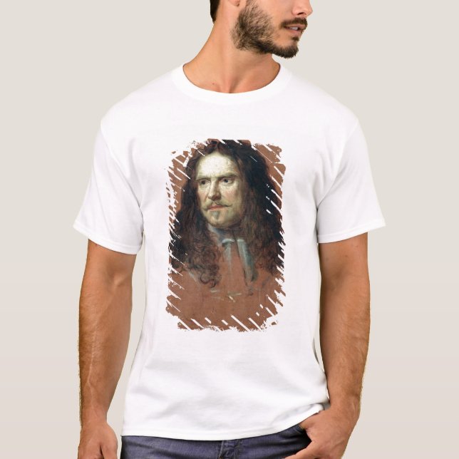 T-shirt d'Auvergne 1665-68 de Henri de La Tour (Devant)