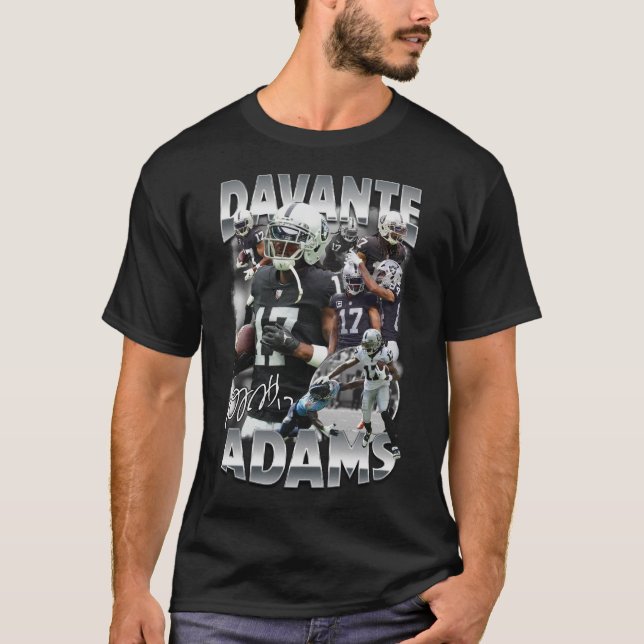 T-shirt DAVANTE ADAMS | American Football Bootleg Tee (Devant)