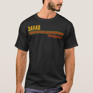 T-shirt Davao Philippines 