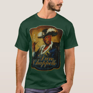 T-shirt Dave Chappelle STYLE RETRO