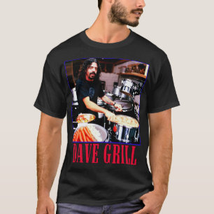 T-shirt Dave Grill 3