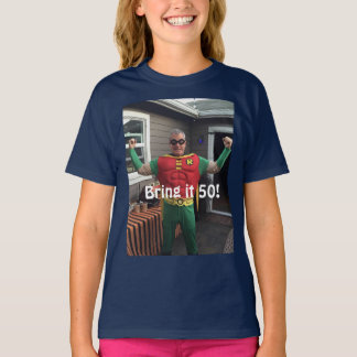 T-shirt Dave Lott Swag