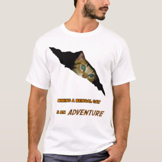 T-shirt d'aventure