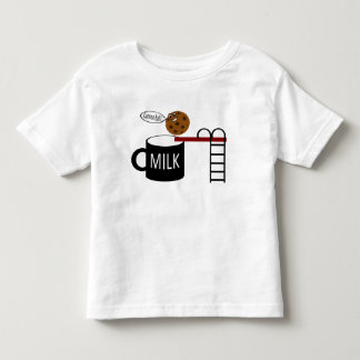 T-shirt d'aventure de biscuit