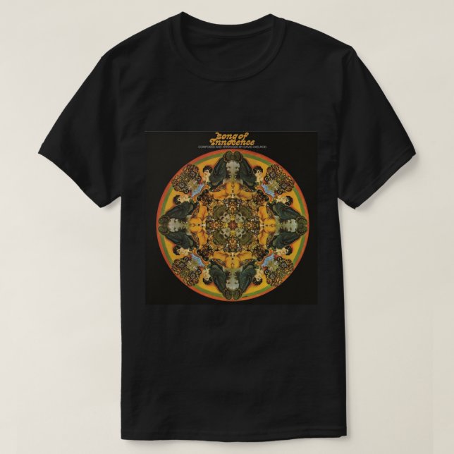 T-shirt David Axelrod - Song of Innocence - 1968 Classic T (Design devant)