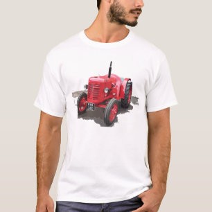 T-shirt David Brown Classic Tracteur Vintage Randonnée Can