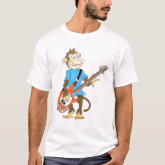 T-shirt David-Corsie-Music-Tuitio-6151340