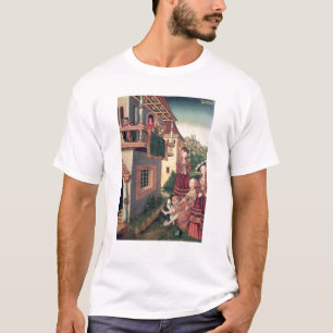 T-shirt David et Bathsheba, 1528