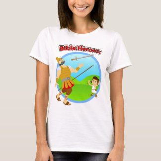 T-shirt David et Goliath