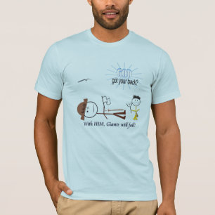T-shirt David et Goliath
