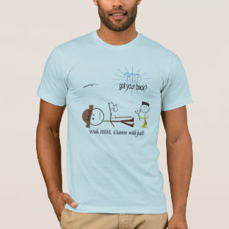 T-shirt David et Goliath