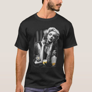 T-shirt David Gonzales Art Magnet Mi Vida Loca