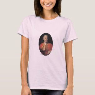 T-shirt David Hume Shirt