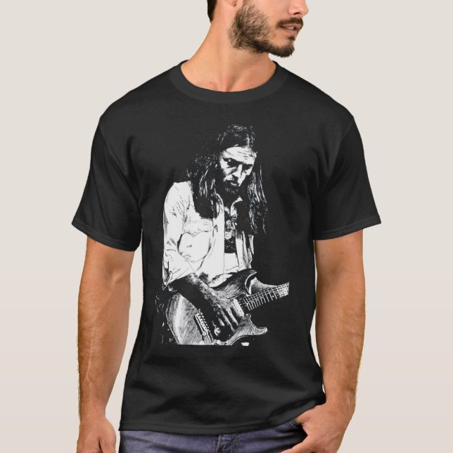 T-shirt David Music Gilmour (2) (Devant)