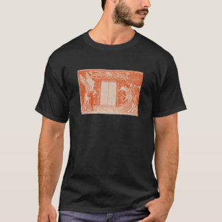T-shirt David Trampiers Hall of the Fire Giant King Actif