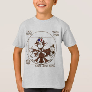 T-shirt DaVinci-ook !