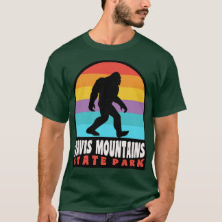 T-shirt Davis Mountains State Park Texas