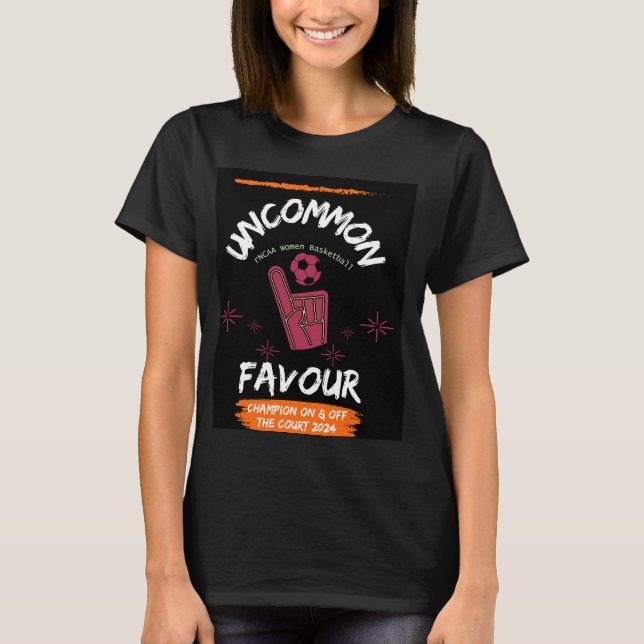 T-shirt Dawn Staley Amateurs de basket-ball (Devant)